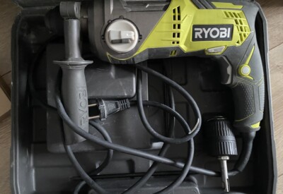 Location Marteau perforateur électrique Ryobi à Bagnolet