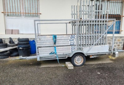 Location Échafaudage Autre à Lille