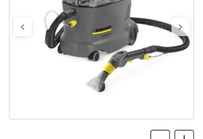 Location Shampoineuse karcher Karcher à Florange