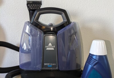 Location Shampouineuse Bissell à Bordeaux