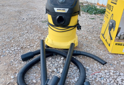 Location Aspirateur eau poussière Karcher Karcher à Salon-de-Provence