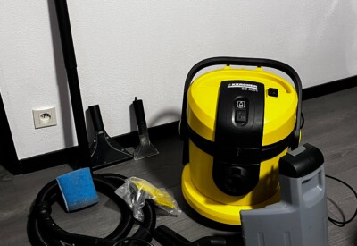 Location Shampouineuse Karcher à Nice
