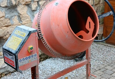 Location Bétonnière électrique Autre à Pontfaverger-Moronvilliers