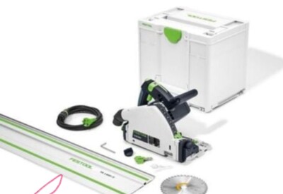 Location Scie circulaire plongeante Festool à Le Chambon-Feugerolles