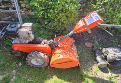 Location Motoculteur Thermique Husqvarna à Solers