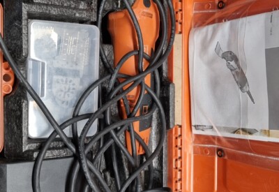 Location Scie vibrante multitool à Roques