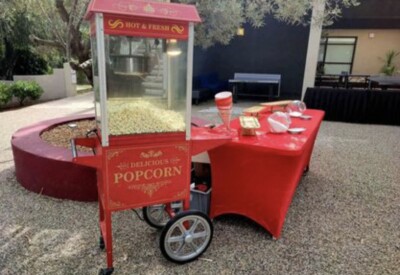 Location Machine à pop-corn Autre à Le Thillay