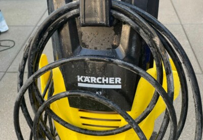 Location Nettoyeur haute pression électrique Karcher à Guyancourt