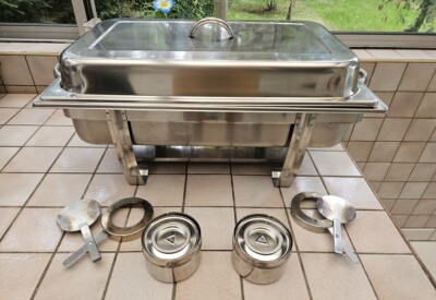 Location Chafing dish Autre à Cenon