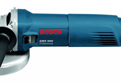 Location Meuleuse 125mm gws 1000 bosch à Meylan