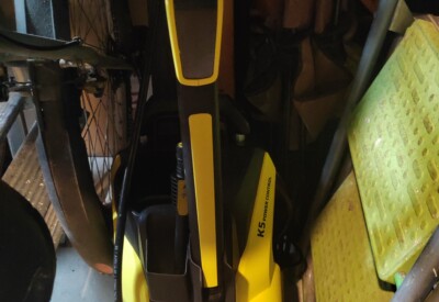 Location Nettoyeur haute pression électrique Karcher à Charron
