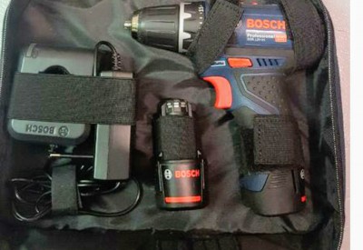 Location Perceuse & visseuse bosch professional gsr 12v-15 à Cachan