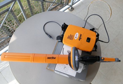 Location Taille haie électrique pellenc à Le Controis-en-Sologne