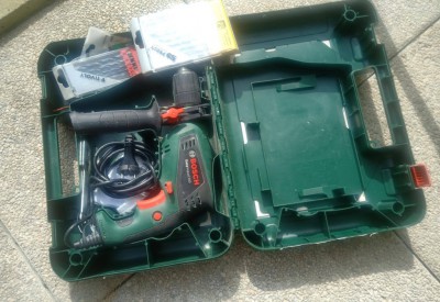 Location Perceuse easy impact 550 bosch à Toulouse