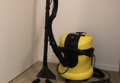 Location Shampouineuse Karcher à Villiers-Saint-Frédéric