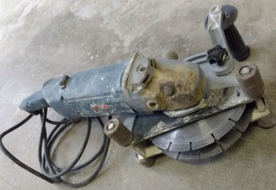 Location Rainureuse bosch diamètre 250mm à Ablis