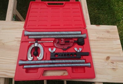 Location Coffret ressorts pour cintrage à Bosroumois