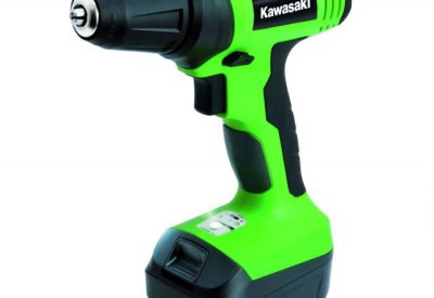 Location Visseuse perceuse kawasaki sans fil-18 v à Royan