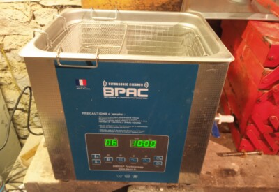Location Bac à ultrason à Saint-Ségal