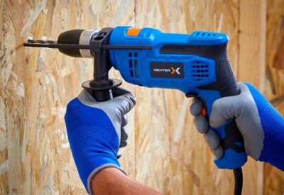 Location Loue perceuse perforateur dexter 900w à Paris