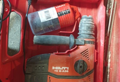 Location Perforateur électrique Hilti à Rozet-Saint-Albin