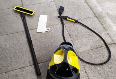 Location Nettoyeur vapeur électrique Karcher à Clermont-Ferrand