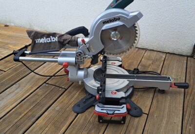 Location Scie à onglet radiale électrique Metabo à Vertou