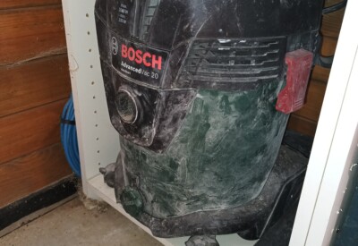 Location Aspirateur eau poussière électrique Bosch à Neuilly-Saint-Front