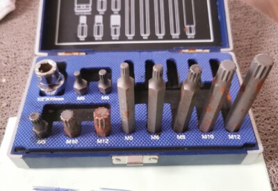 Location Coffret embout M Norauto à Abscon
