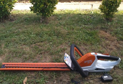 Location Taille haie Stihl à Grandpuits-Bailly-Carrois