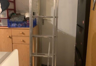 Location Echelle double 2 pans alpe hymer 40045/2×7 à Tournan-en-Brie