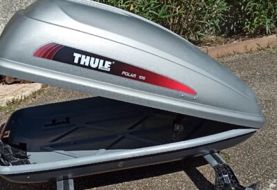 Location Coffre de toit thule polar 100 Thule à Colombes