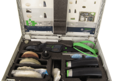 Location Festool polisseuse rap 15021 feset wood shinex à Cergy