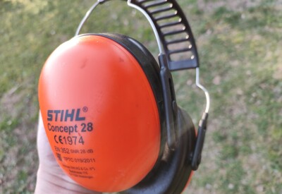 Location Casque anti-bruit Stihl à Beaulieu