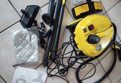 Location Nettoyeur vapeur électrique Autre à Corbelin