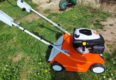 Location Scarificateur Thermique Stihl à Beaulieu