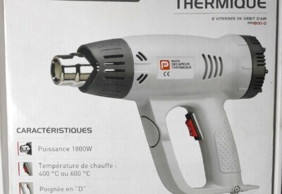 Location Décapeur thermique électrique à Bondoufle
