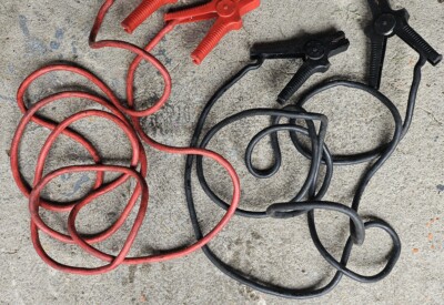 Location Cables de démarrage Autre à Creil