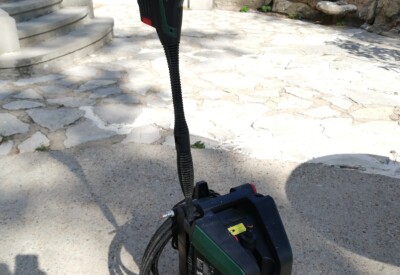 Location Karcher électrique Parkside à Civrieux-d'Azergues