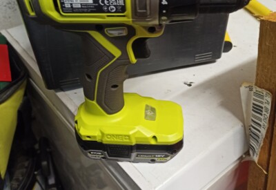 Location Perceuse visseuse Sans-fil Ryobi à Dompierre-sur-Mer
