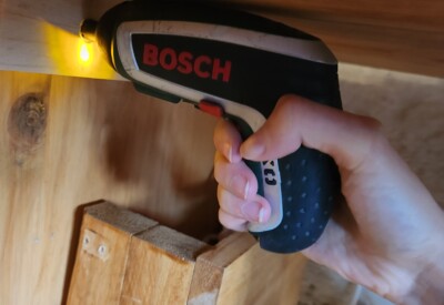 Location Visseuse sans-fil Bosch à Montpellier