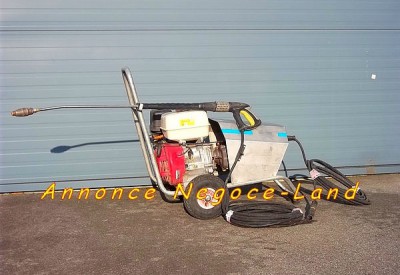 Location Nettoyeur haute pression thermique karcher mobile à Toulouse