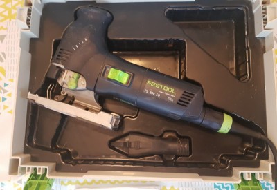 Location Scie sauteuse festool ps 300 eq-plus à Saint-André-de-Corcy