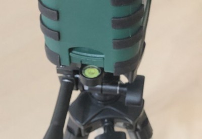 Location Niveau laser en croix pkll 10 b3 parkside® à Sérignan