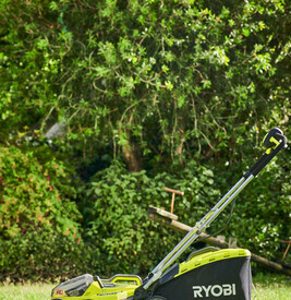 Location Tondeuse électrique Ryobi à Eybens
