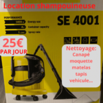 Sasakeb propose de la location d'outils entre particulier sur Roppe