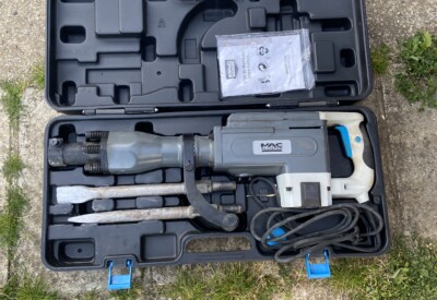 Location Marteau piqueur électrique Mac-allister à Clairoix