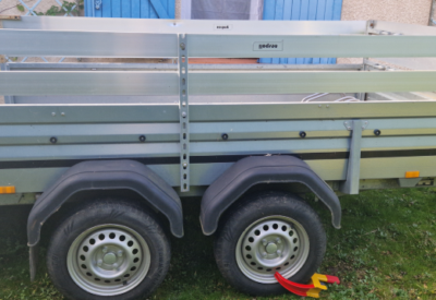 Location Remorque Plus de 750kg Autre à 