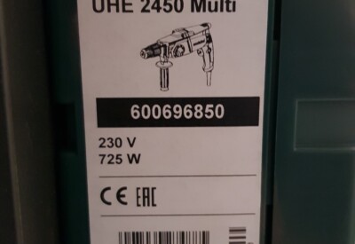 Location Perceuse à percussion électrique Metabo à Meauzac