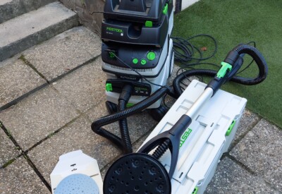 Location Girafe ponceuse placo festool 225mm Festool à Lille